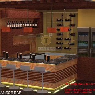 Lebanese Bar & Restaurant
