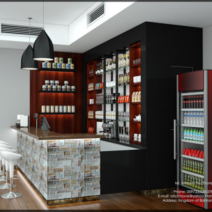 Coffee Shop Bar