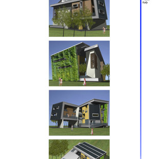 Residential Building Susteinable